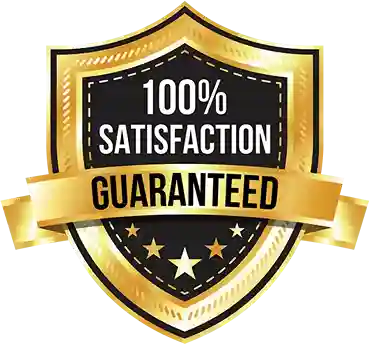 Sodatide 60-day money-back guarantee badge